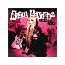ARISTA Avril Lavigne - Greatest Hits (CD) rock / pop