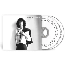 ARISTA Patti Smith - Horses (50th Anniversary) (Reissue) (CD) rock / pop