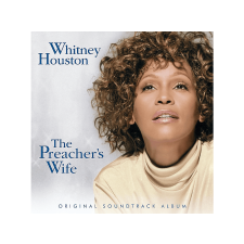 ARISTA Whitney Houston - The Preacher's Wife (Reissue) (Vinyl LP (nagylemez)) rock / pop