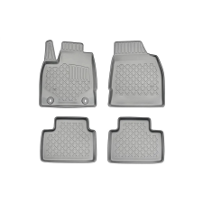 Aristar Eco magasperemes gumiszőnyegMG 3 Hybrid 2024- autószőnyeg