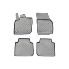 Aristar Eco magasperemű gumiszőnyeg merev Skoda Kodiaq II 2023- autószőnyeg