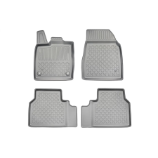 Aristar magasperemű gumiszőnyeg /hótálca Ford Explorer VIII 2024- Elektromos autószőnyeg