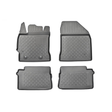  Aristar magasperemű gumiszőnyeg /hótálca Toyota Auris II 2013- autószőnyeg