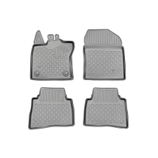  Aristar magasperemű gumiszőnyeg /hótálca Toyota Prius V 2023- Hibridhez! autószőnyeg