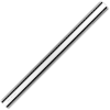 Aristo alumínium, 50 cm
