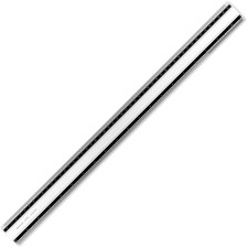 Aristo alumínium, 50 cm vonalzó