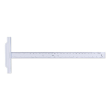 Aristo T-Vonalzó Aristo fix fejjel 60 cm víztiszta vonalzó