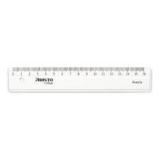 Aristo Vonalzó aristo college 17 cm geo23017 vonalzó