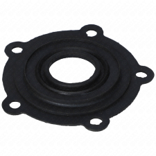 Ariston 107x38 mm Tömítés, zárófedél, 5 lyukú, füles (utángyártott) ARISTON bojler beépíthető gépek kiegészítői