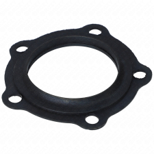 Ariston 107x72 mm Tömítés, zárófedél, 5 lyukú, füles (utángyártott) ARISTON bojler beépíthető gépek kiegészítői