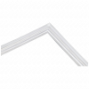 Ariston 565x695 mm Ajtógumi/Profilgumi (fagyasztótér) ARISTON hűtőgép