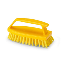Ariston Aricasa kézi kefe markolattal sárga 6db/krt takarító és háztartási eszköz