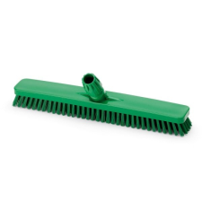 Ariston Aricasa padlótisztító kefe 45cm/18&quot; széles zöld 4db/krt takarító és háztartási eszköz