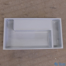 Ariston Fiók alsó (eredeti) ARISTON hűtőgép beépíthető gépek kiegészítői