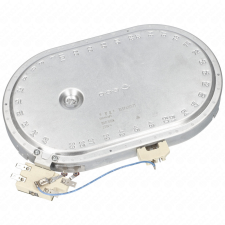 Ariston Főzőzóna, kerámia (eredeti) ARISTON tűzhely beépíthető gépek kiegészítői