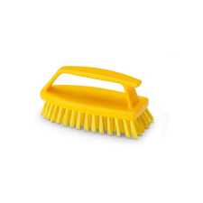 Ariston Igeax kézi kefe markolattal sárga takarító és háztartási eszköz
