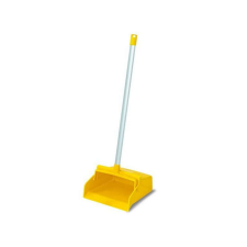 Ariston Igeax műanyag billenős szemetes lapát sárga takarító és háztartási eszköz