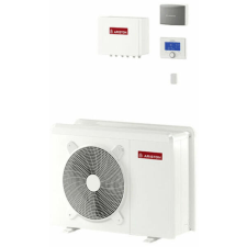 Ariston Nimbus Pocket 50 M NET R32 (3301871) monoblokkos 5kW hőszivattyú, 1 fázisú hőszivattyú