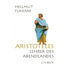 Aristoteles – Hellmut Flashar idegen nyelvű könyv
