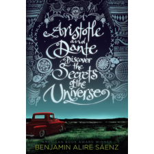  - Aristotle ​and Dante Discover the Secrets of the Universe egyéb könyv