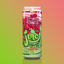Arizona Cherry Lime Rickey cseresznye-lime ízű üdítő 680ml üdítő, ásványviz, gyümölcslé