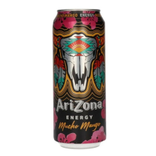 Arizona energy mucho mango mangó ízű energiaital 500 ml energiaital