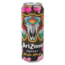 Arizona energy mucho mango mangó ízű energiaital 500ml energiaital