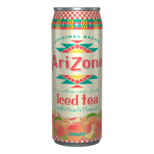 Arizona fekete tea barack 500 ml üdítő, ásványviz, gyümölcslé