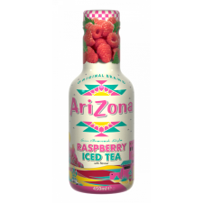 Arizona fekete tea málna 450 ml reform élelmiszer