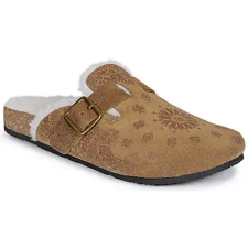 ARIZONA LOVE Klumpák CHARLY CLOG FUR Barna 39 női papucs