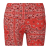 ARIZONA LOVE Rövidnadrágok YOGA SHORT Piros EU S