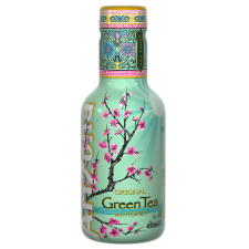 AriZona zöld tea mézzel PET - 450ml tea