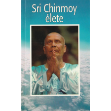 Árkád könyvek Sri Chinmony élete antikvárium - használt könyv
