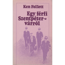 Árkádia Egy férfi Szentpétervárról antikvárium - használt könyv