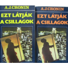 Árkádia Ezt látják a csillagok I-II. antikvárium - használt könyv