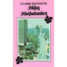 Árkádia Május Manhattanben antikvárium - használt könyv