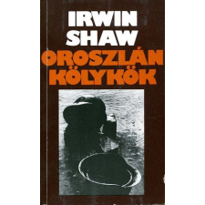 Árkádia Oroszlán kölykök - Irwin Shaw antikvárium - használt könyv