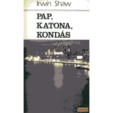 Árkádia Pap, katona, kondás (1988) antikvárium - használt könyv