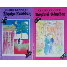 Árkádia Randevú Rómában + Éjszaka kairóban antikvárium - használt könyv