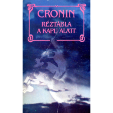 Árkádia Réztábla a kapu alatt antikvárium - használt könyv