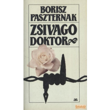 Árkádia Zsivago doktor antikvárium - használt könyv
