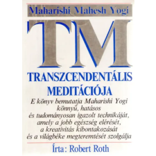 Arkánum Kiadó Maharishi Mahesh Yogi transzcendentális meditációja antikvárium - használt könyv
