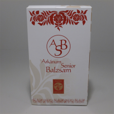  Arkánum senior balzsam 100 ml gyógyhatású készítmény