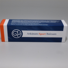  Arkánum sport balzsam 100 ml gyógyhatású készítmény