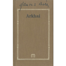  ARKHAI /HAMVAS BÉLA 7. irodalom