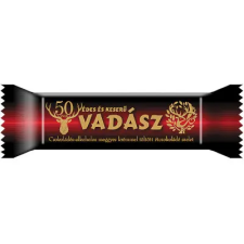 Árklub Kft Vadász szelet 25g Ét csokoládé és édesség