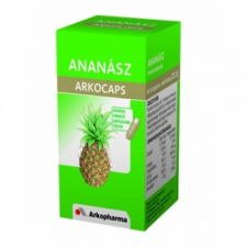 Arkocaps Ananász kapszula vitamin és táplálékkiegészítő