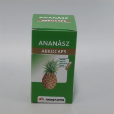  Arkocaps ananász kapszula 45 db gyógyhatású készítmény