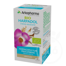 Arkocaps Arkocaps bio harpadol kapszula 45 db vitamin és táplálékkiegészítő