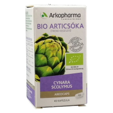 Arkocaps articsóka kapszula 40db vitamin és táplálékkiegészítő